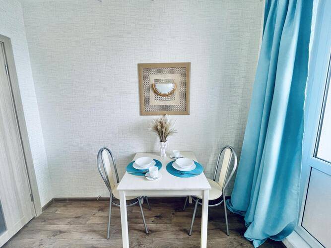 Vegas Apartments (Вегас Апартментс) На Улице Левобережная