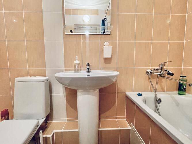 Vegas Apartments (Вегас Апартментс) На Улице Левобережная