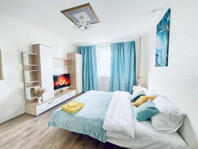 Vegas Apartments (Вегас Апартментс) На Улице Левобережная
