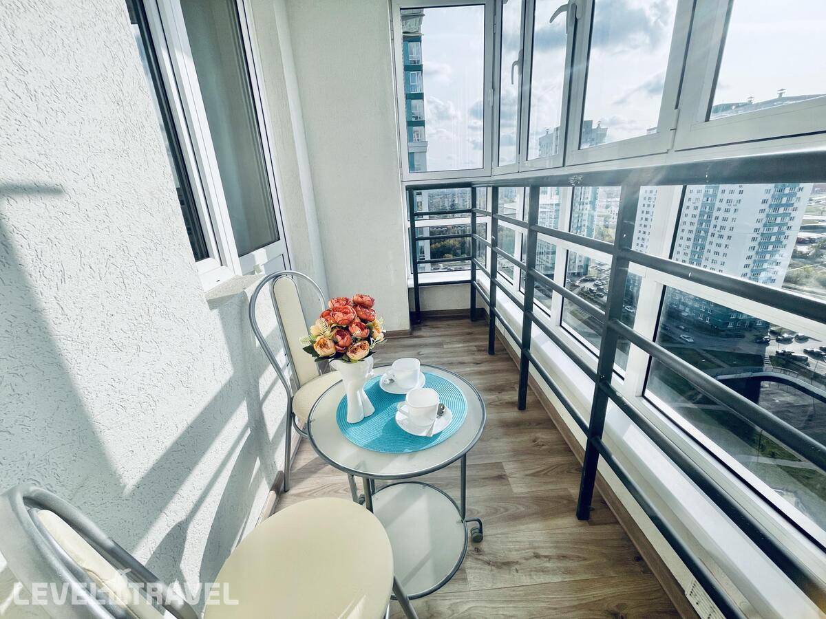фотографии отеля Vegas Apartments (Вегас Апартментс) На Улице Левобережная в Россия(Ленинский район) - фото №3