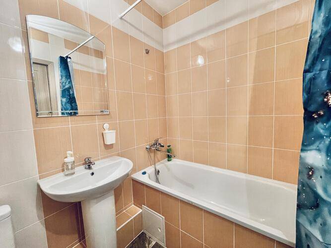 Vegas Apartments (Вегас Апартментс) На Улице Левобережная