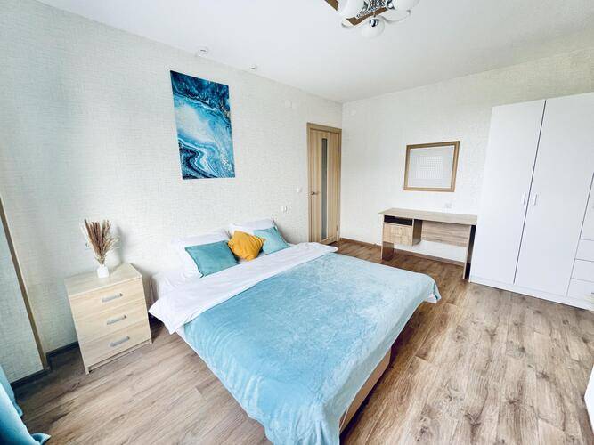 Vegas Apartments (Вегас Апартментс) На Улице Левобережная