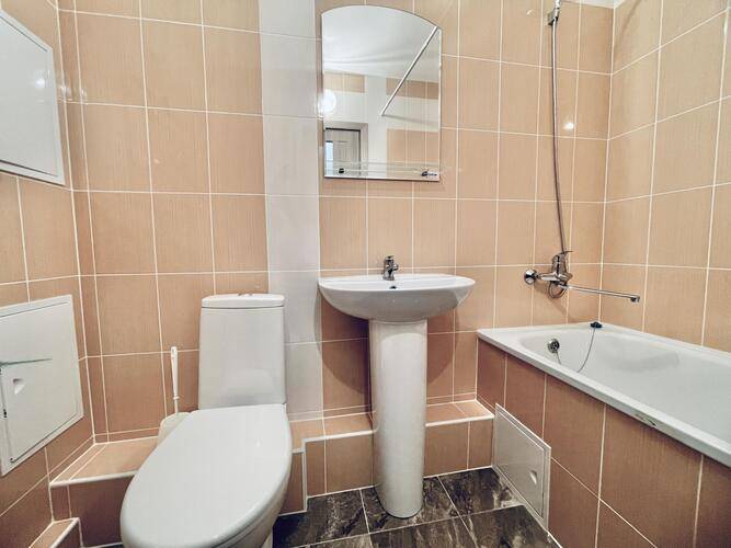 Vegas Apartments (Вегас Апартментс) На Улице Левобережная