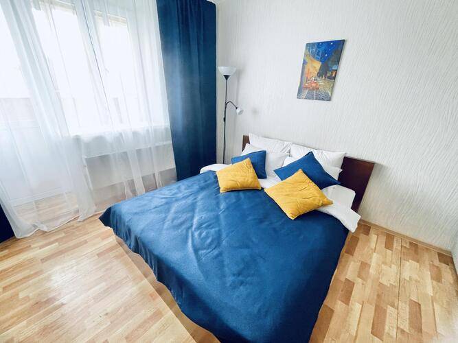 Vegas Apartments (Вегас Апартментс) На Улице Горная 6а