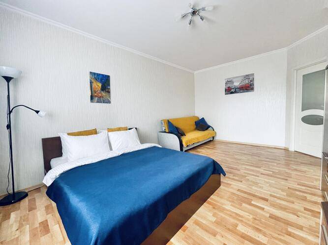 Vegas Apartments (Вегас Апартментс) На Улице Горная 6а