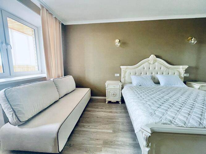 Vegas Apartments (Вегас Апартментс) На Улице Горная 6а