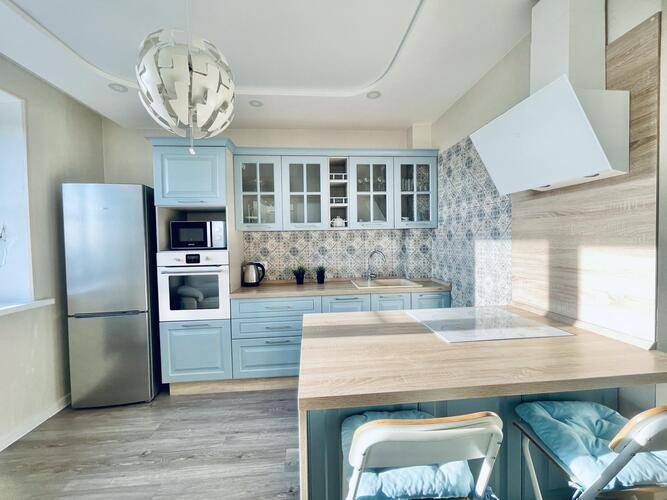 Vegas Apartments (Вегас Апартментс) На Улице Горная 6а