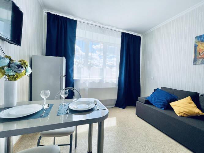 Vegas Apartments (Вегас Апартментс) На Улице Горная 6а