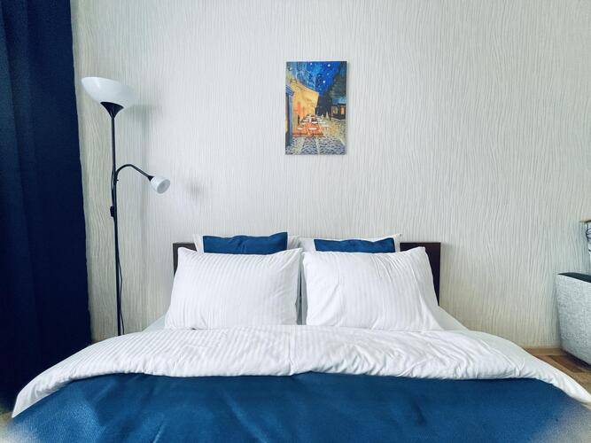 Vegas Apartments (Вегас Апартментс) На Улице Горная 6а