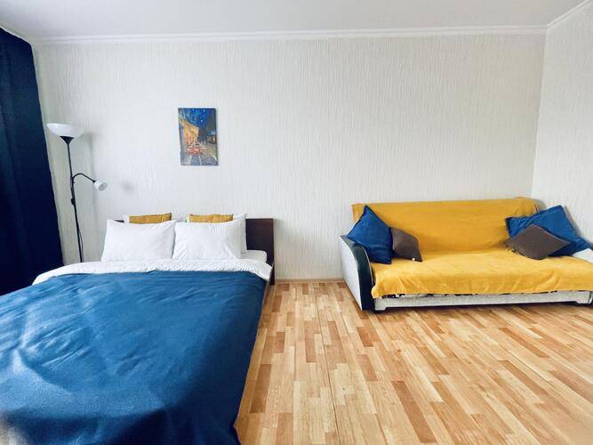 Vegas Apartments (Вегас Апартментс) На Улице Горная 6а