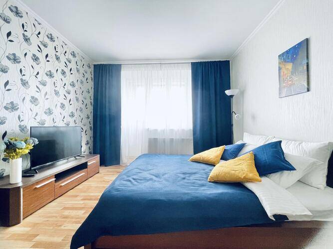 Vegas Apartments (Вегас Апартментс) На Улице Горная 6а