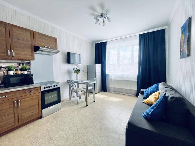 Vegas Apartments (Вегас Апартментс) На Улице Горная 6а