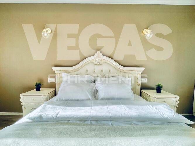 Vegas Apartments (Вегас Апартментс) На Улице Горная 6а