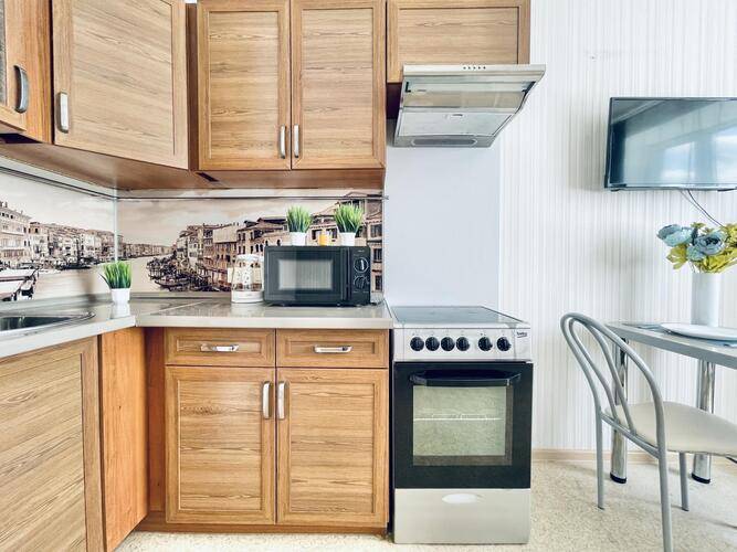 Vegas Apartments (Вегас Апартментс) На Улице Горная 6а