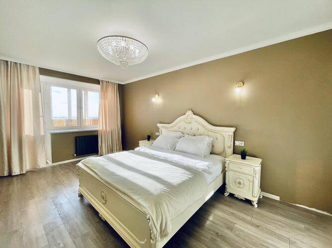 Vegas Apartments (Вегас Апартментс) На Улице Горная 6а
