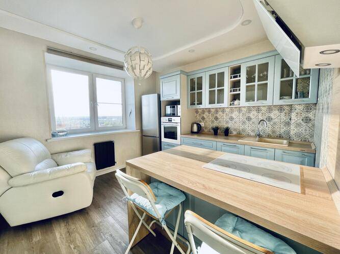 Vegas Apartments (Вегас Апартментс) На Улице Горная 6а