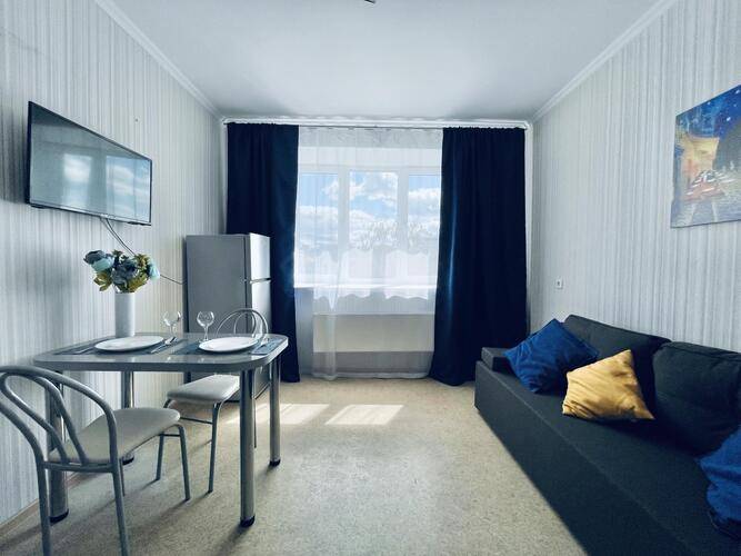 Vegas Apartments (Вегас Апартментс) На Улице Горная 6а