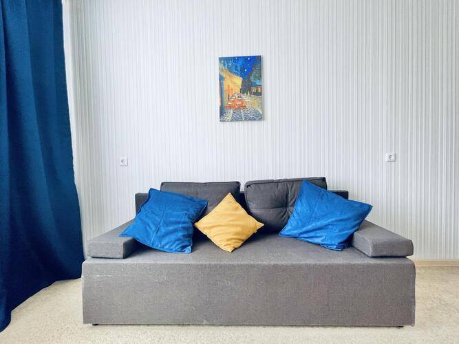 Vegas Apartments (Вегас Апартментс) На Улице Горная 6а