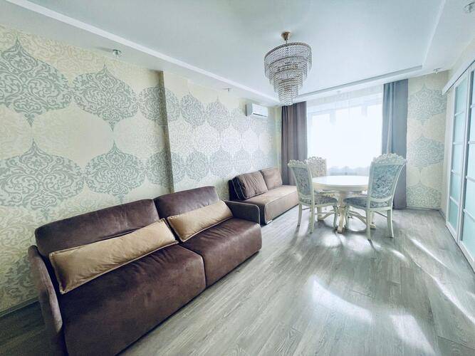 Vegas Apartments (Вегас Апартментс) На Улице Горная 6а
