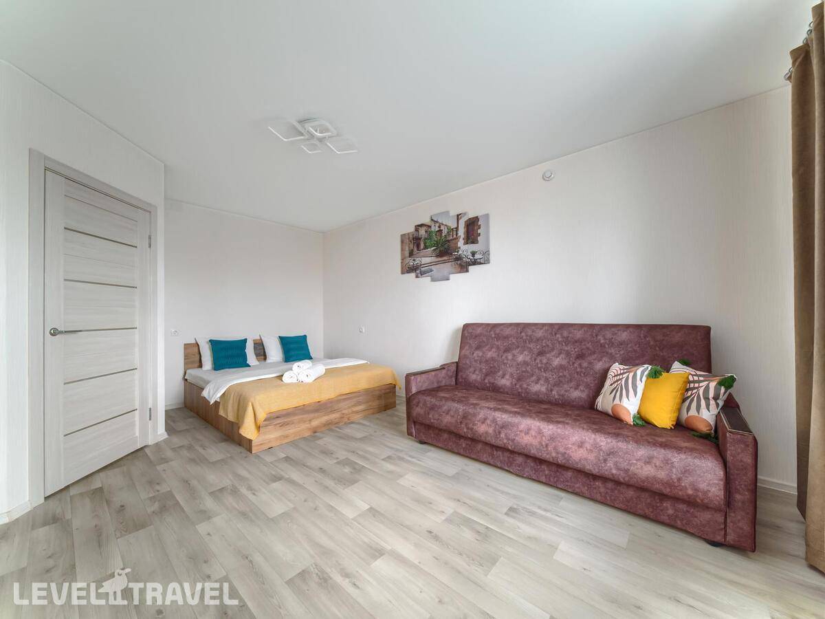 фотографии отеля Kvartalapartments (Кварталапартментс) В Нижнем Новгороде На Проспекте Кораблестроителей 78 в Россия(Сормовский район) - фото №3