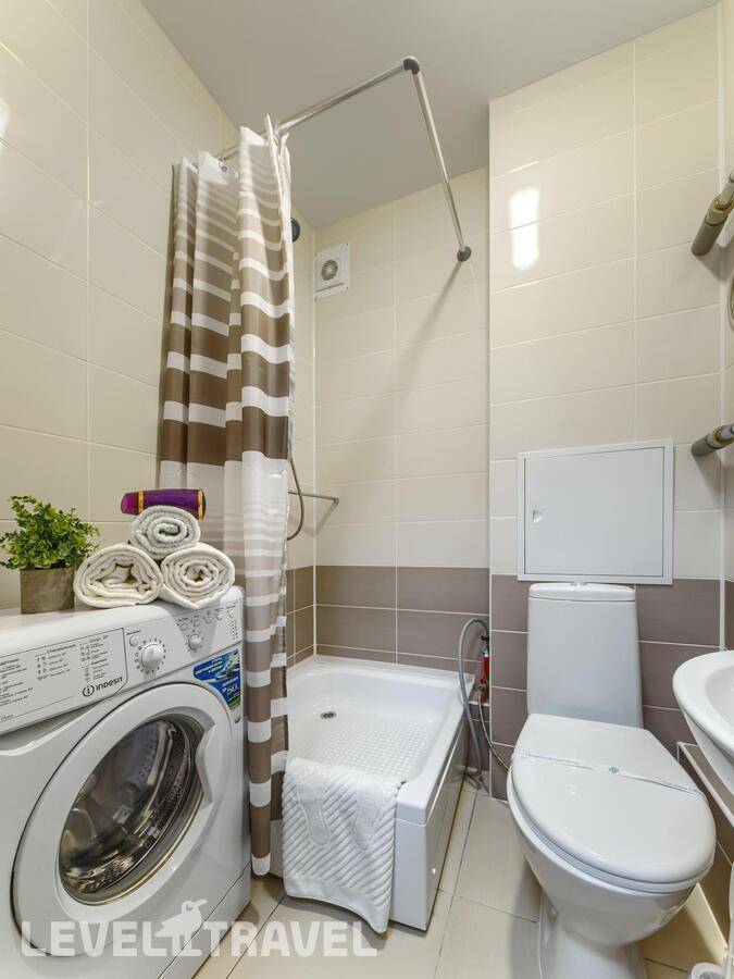 фотографии отеля Kvartalapartments (Кварталапартментс) В Нижнем Новгороде На Проспекте Кораблестроителей 78 в Россия(Сормовский район) - фото №8