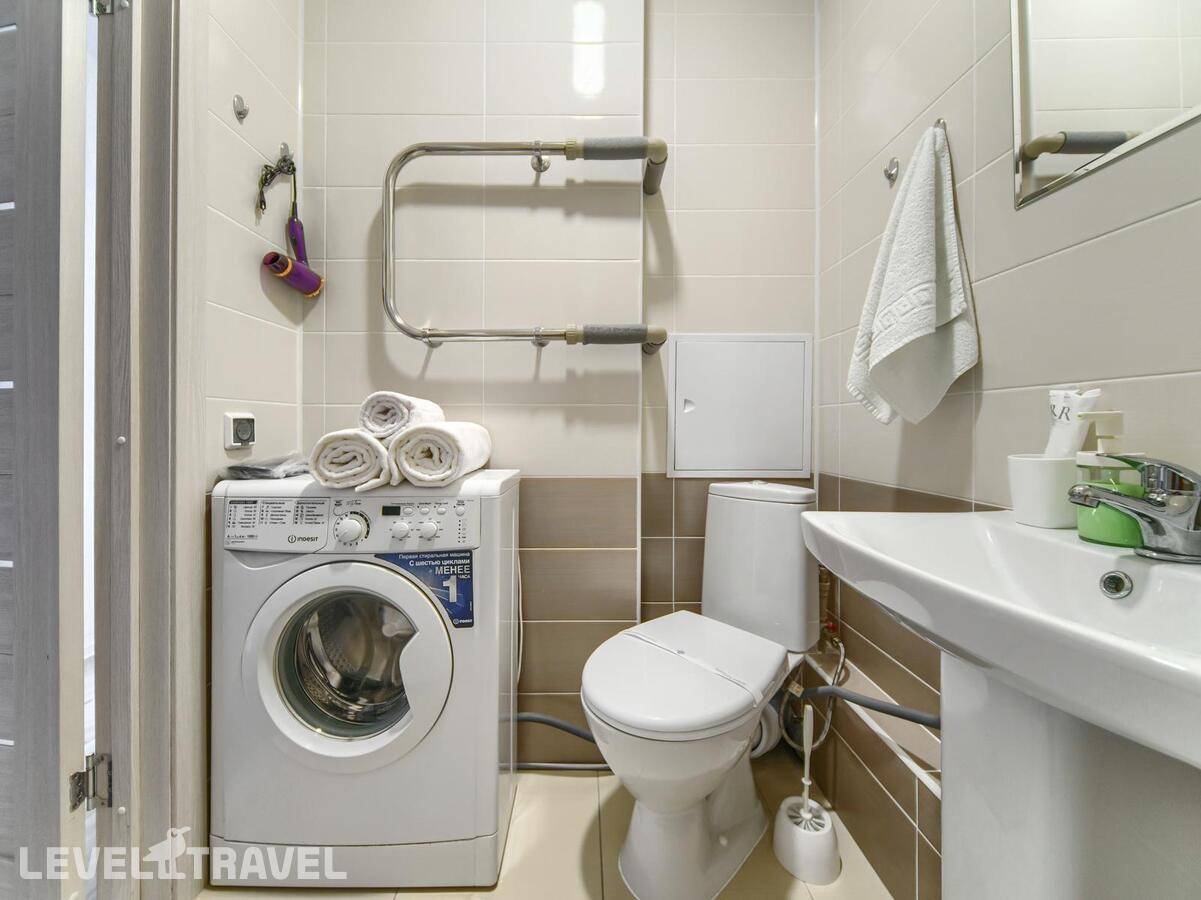 фотографии отеля Kvartalapartments (Кварталапартментс) В Нижнем Новгороде На Проспекте Кораблестроителей 78 в Россия(Сормовский район) - фото №11