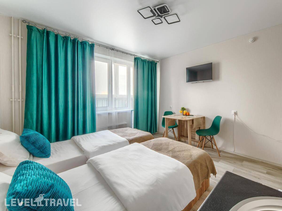 фотографии отеля Kvartalapartments (Кварталапартментс) В Нижнем Новгороде На Проспекте Кораблестроителей 78 в Россия(Сормовский район) - фото №4