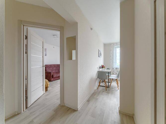 Kvartalapartments (Кварталапартментс) В Нижнем Новгороде На Проспекте Кораблестроителей 78