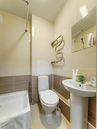 Kvartalapartments (Кварталапартментс) В Нижнем Новгороде На Проспекте Кораблестроителей 78