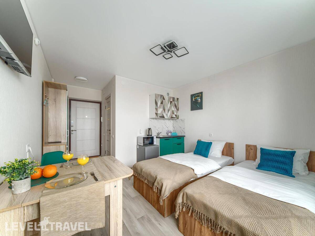 фотографии отеля Kvartalapartments (Кварталапартментс) В Нижнем Новгороде На Проспекте Кораблестроителей 78 в Россия(Сормовский район) - фото №7