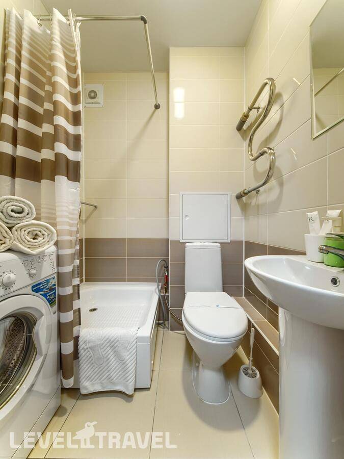 фотографии отеля Kvartalapartments (Кварталапартментс) В Нижнем Новгороде На Проспекте Кораблестроителей 78 в Россия(Сормовский район) - фото №6