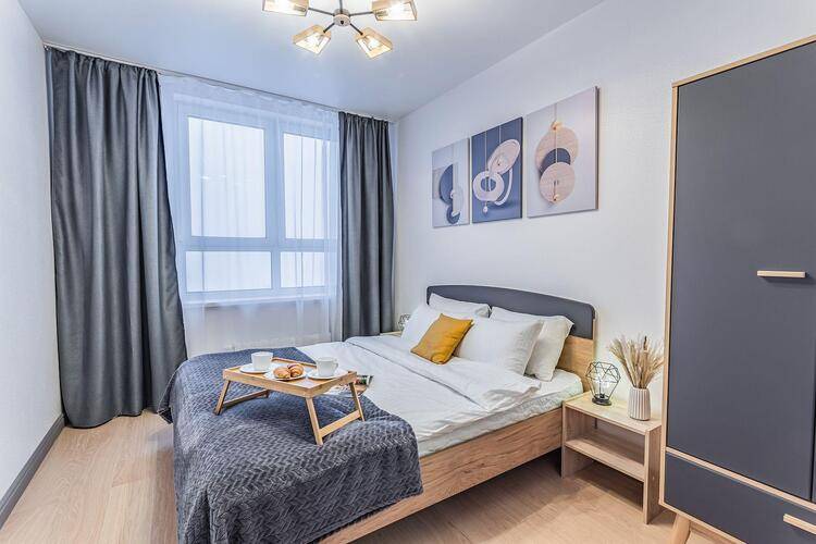 Vegas Apartments (Вегас Апартментс) На Улице 2-Ая Оранжерейная