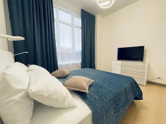 Vegas Apartments (Вегас Апартментс) На Улице 2-Ая Оранжерейная