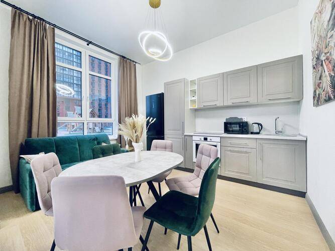Vegas Apartments (Вегас Апартментс) На Улице 2-Ая Оранжерейная
