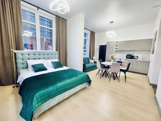 Vegas Apartments (Вегас Апартментс) На Улице 2-Ая Оранжерейная