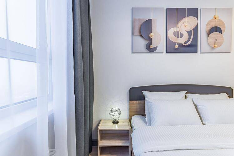 Vegas Apartments (Вегас Апартментс) На Улице 2-Ая Оранжерейная