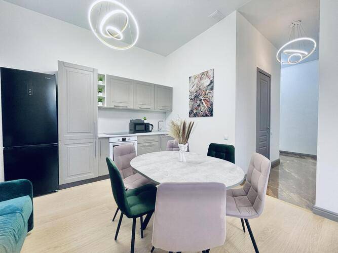 Vegas Apartments (Вегас Апартментс) На Улице 2-Ая Оранжерейная