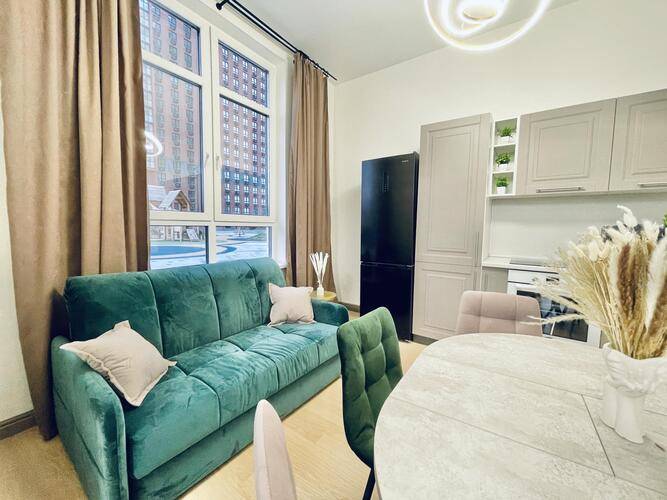 Vegas Apartments (Вегас Апартментс) На Улице 2-Ая Оранжерейная