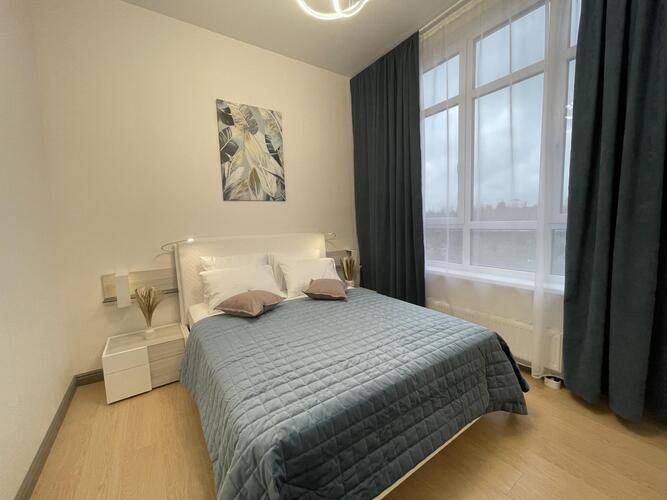 Vegas Apartments (Вегас Апартментс) На Улице 2-Ая Оранжерейная