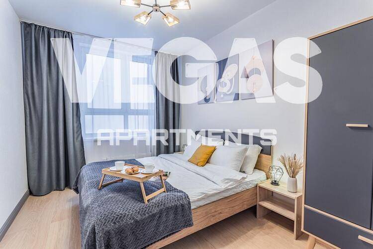 Vegas Apartments (Вегас Апартментс) На Улице 2-Ая Оранжерейная