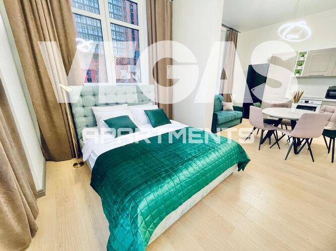 Vegas Apartments (Вегас Апартментс) На Улице 2-Ая Оранжерейная