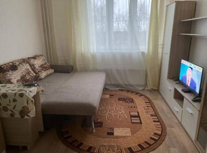 Апартаменты На Улице Героя Жидкова
