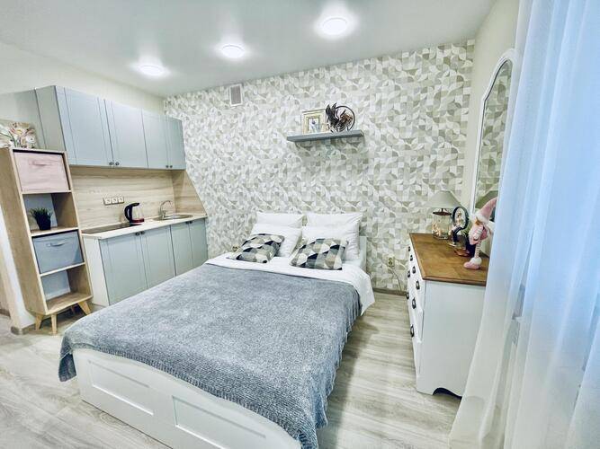 Vegas Apartments (Вегас Апартментс) На Шоссе Московское 167 Корпус 4