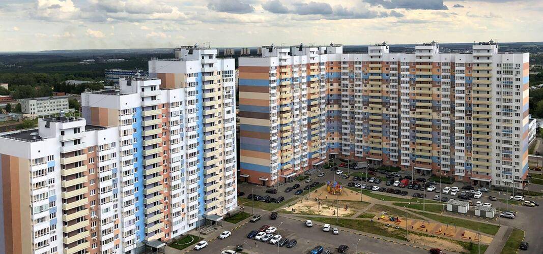 Апартаменты На Улице Аристархова 1