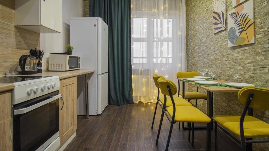 Vegas Apartments (Вегас Апартментс) На Проспекте Гагарина 101 Корпус 5