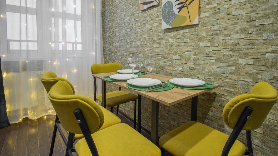 Vegas Apartments (Вегас Апартментс) На Проспекте Гагарина 101 Корпус 5