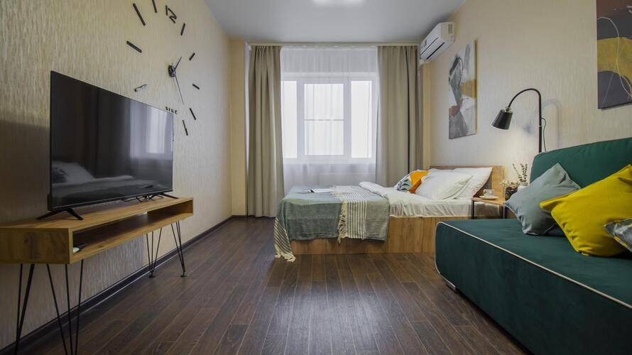 Vegas Apartments (Вегас Апартментс) На Проспекте Гагарина 101 Корпус 5