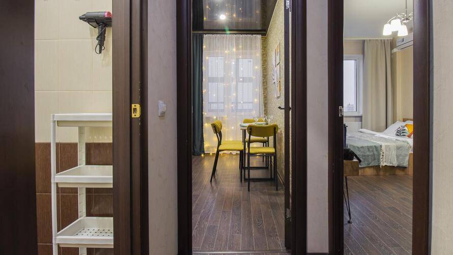 Vegas Apartments (Вегас Апартментс) На Проспекте Гагарина 101 Корпус 5