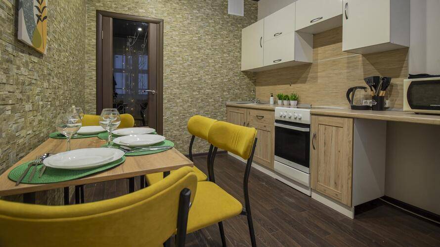 Vegas Apartments (Вегас Апартментс) На Проспекте Гагарина 101 Корпус 5