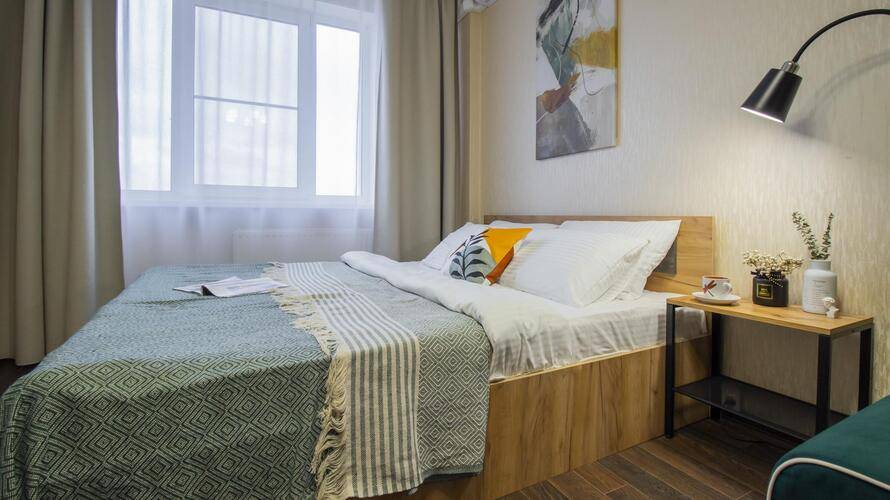 Vegas Apartments (Вегас Апартментс) На Проспекте Гагарина 101 Корпус 5